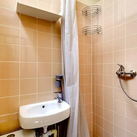 Unique Studio In Marais Paris Extérieur photo