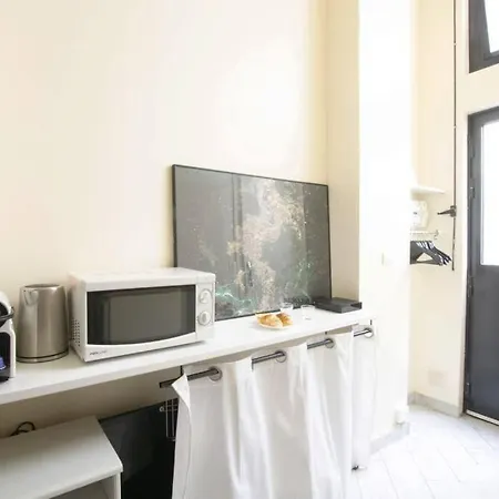 Unique Studio In Marais Paris Extérieur photo